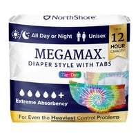 NorthShore MEGAMAX Tie-Dye Pack