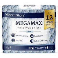 NorthShore MEGAMAX Blue – 6500ml Capacity