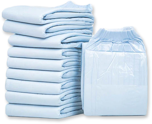 TREST Elite Briefs Blue – 9500ml Capacity