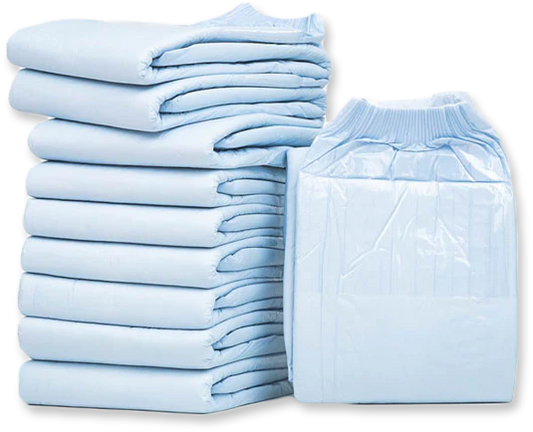 TREST Elite Briefs Blue – 9500ml Capacity